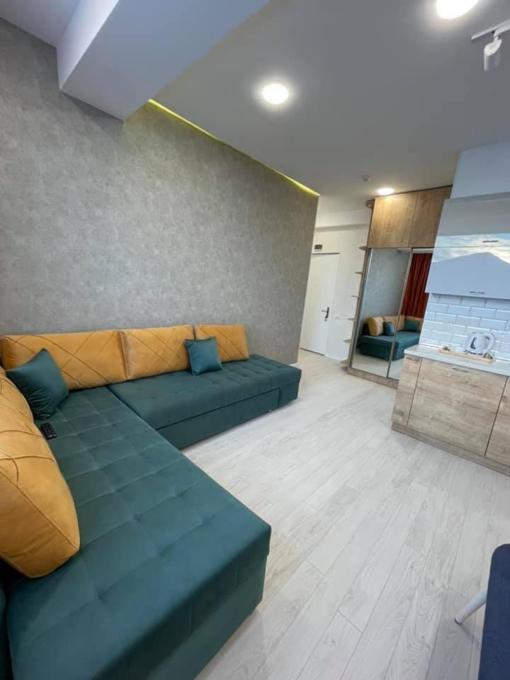 Апартаменти Winter House Гудаурі Екстер'єр фото