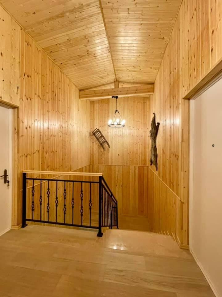 Апартаменти Winter House Гудаурі Екстер'єр фото